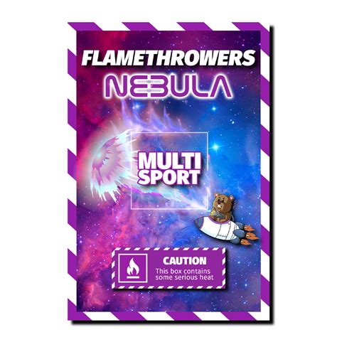 45 Similar Designs. . Nebula flamethrower cards